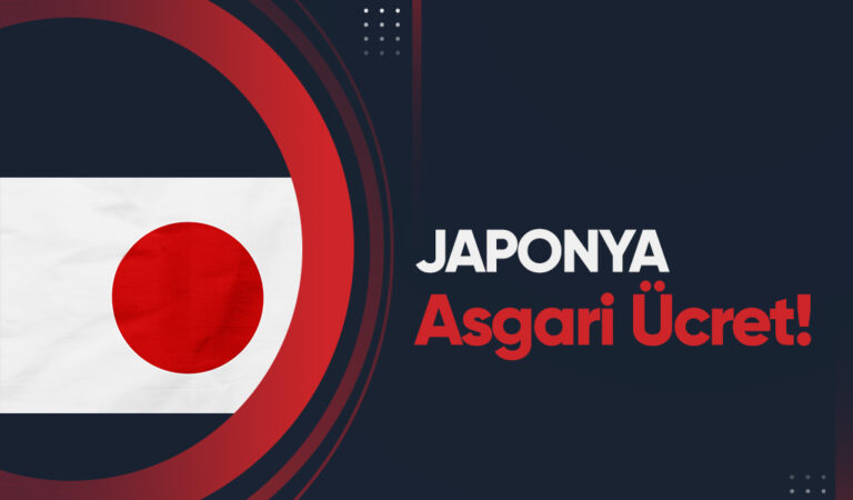 Japonya Asgari Ücret