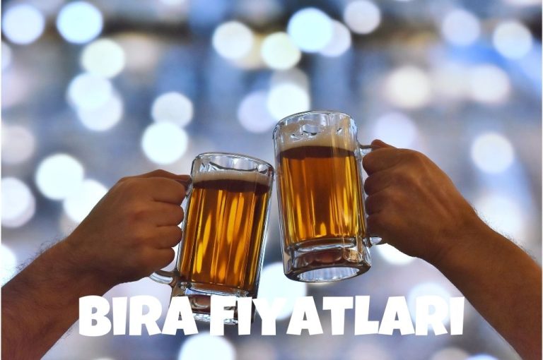 Bira Fiyatları