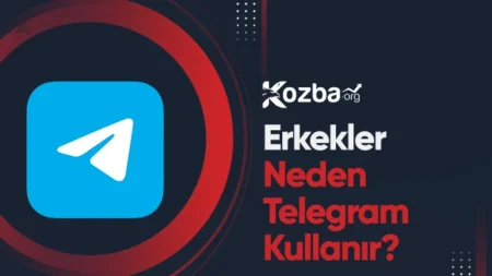 Erkekler Neden Telegram Kullanır