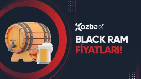 Black Ram Viski Fiyatları