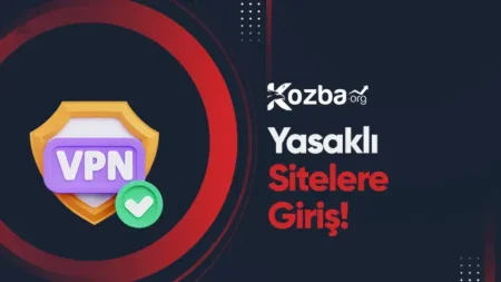 Yasaklı Sitelere Giriş