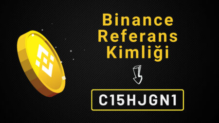 Binance Referans Kimliği Kodu