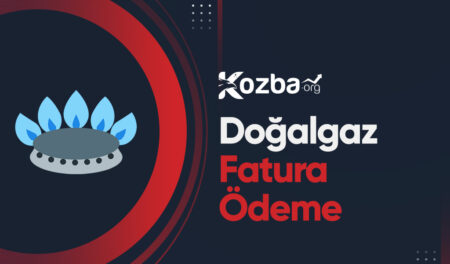 Doğalgaz Fatura Ödeme