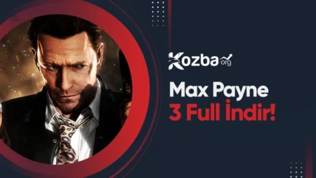 Max Payne 3 Full İndir