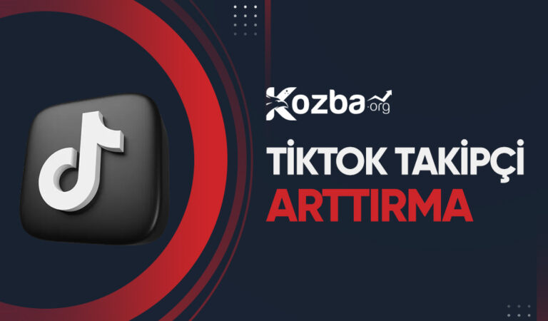 Tiktok Takipçi Arttırma