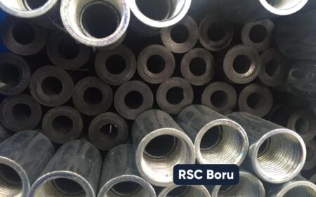 RSC Boru: Güvenilirlik ve Performans İçin İdeal Seçim