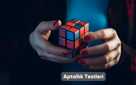 Aptallık Testleri