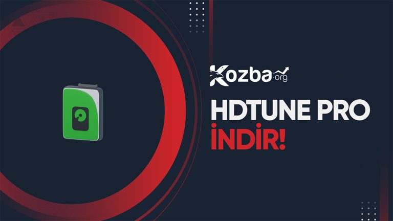 HDTune Pro Full indir