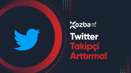 Twitter Takipçi Arttırma - 2025