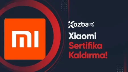 Xiaomi Sertifika Kaldırma - 2025