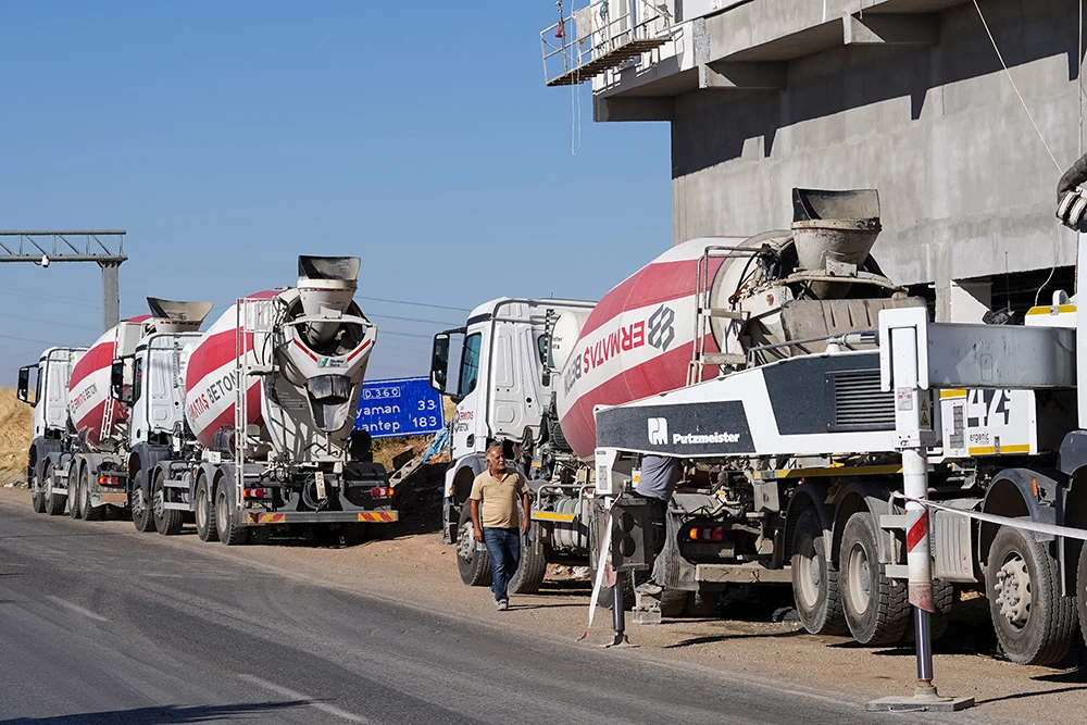 Ermataş Beton Santrali Fotoğraf 2