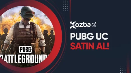 Pubg UC Satın Al